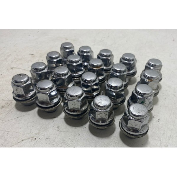 Jogo Porcas Roda Toyota Corolla Cross 2021 Cx428