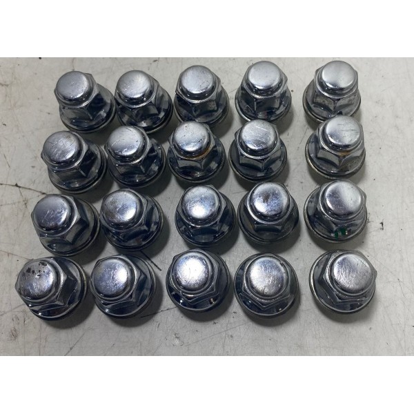 Jogo Porcas Roda Toyota Corolla Cross 2021 Cx428