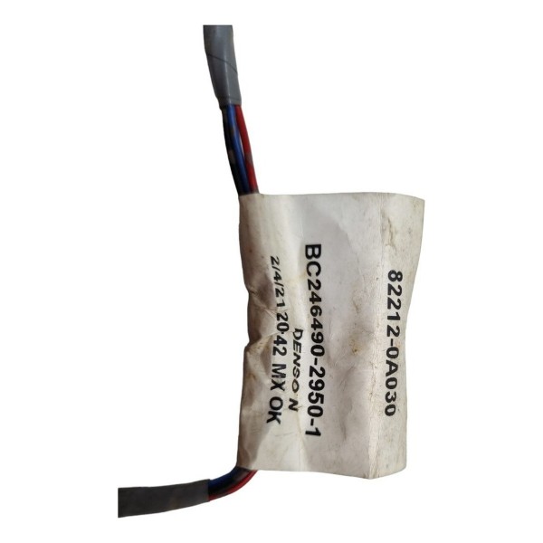 Chicote Caixa Evaporadora Corolla Cross Xre 2021 Cx428