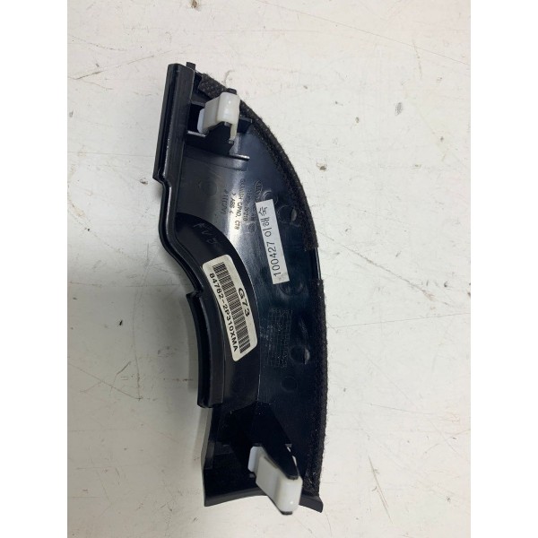 Acabamento Painel Sorento 2.4 2012 Cx03 Preto