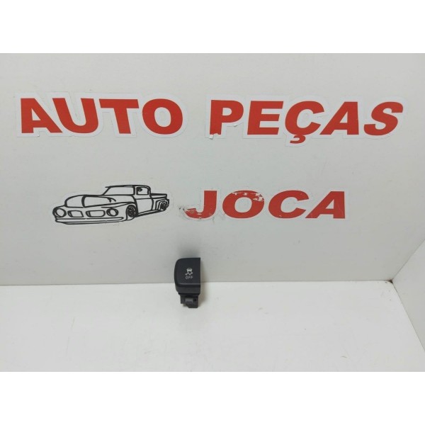 Botão Controle Estabilidade S10/trailblazer 2014 Cx42