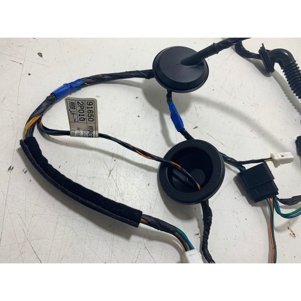 Chicote Porta Traseira Esq Sorento 2.4 2012 Cx04