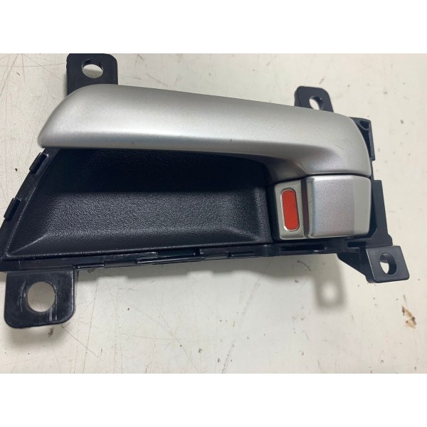 Maçaneta Int Porta Traseira Esq. Sorento 2.4 2012 Cx04