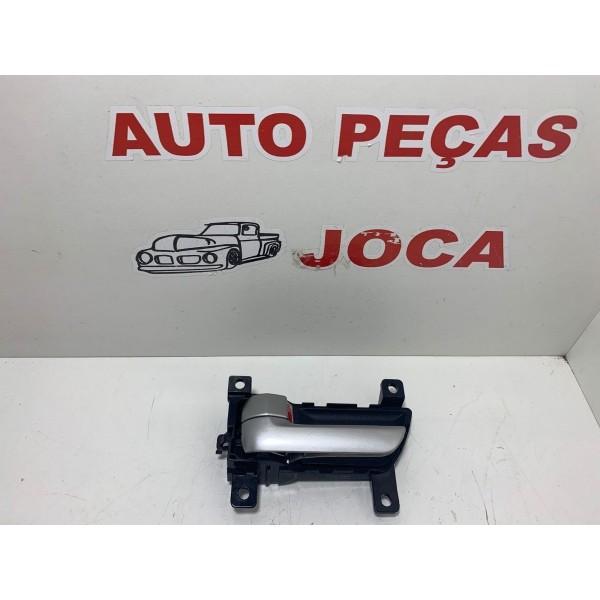 Maçaneta Int Porta Traseira Esq. Sorento 2.4 2012 Cx04