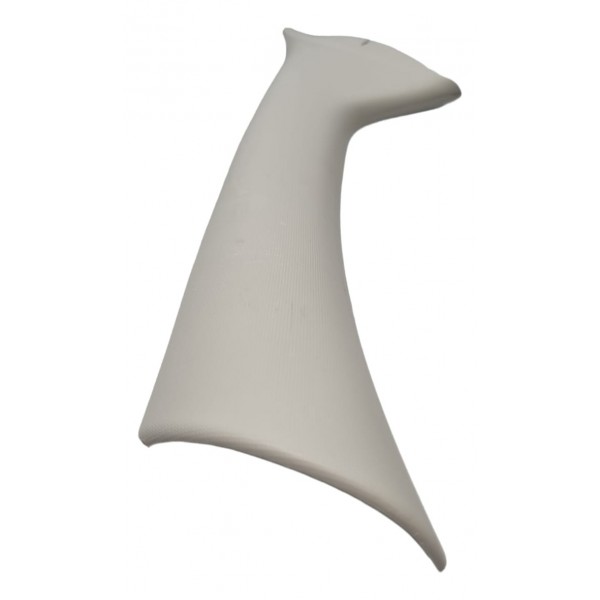 Acabamento Coluna Para-brisa Lado Esquerdo Fiorino 2015