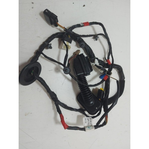 Chicote Porta D.d Sorento 2.4 2012 Cx04