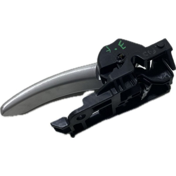 Maçaneta Interna Traseira Esquerda Corolla Cross 2021 Cx426 Traseira