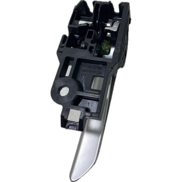 Maçaneta Interna Traseira Esquerda Corolla Cross 2021 Cx426 Traseira