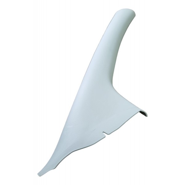 Acabamento Coluna Parabrisa Lado Direito Fiorino 2015