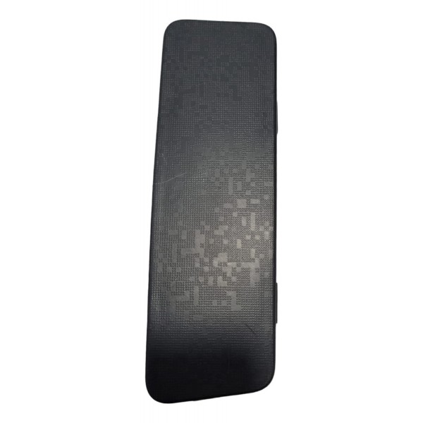 Tampa Acabamento Painel Fiorino Evo 16/17 100185076 Cx454 Cinza Plástico