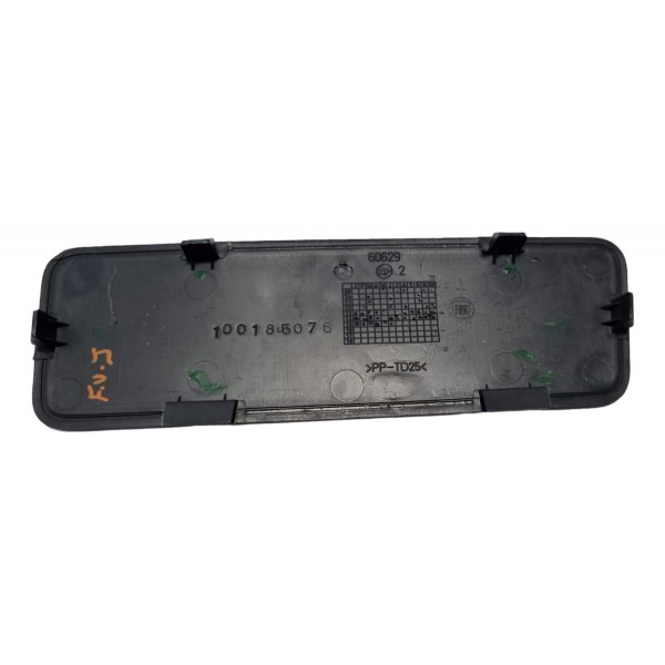 Tampa Acabamento Painel Fiorino Evo 16/17 100185076 Cx454 Cinza Plástico