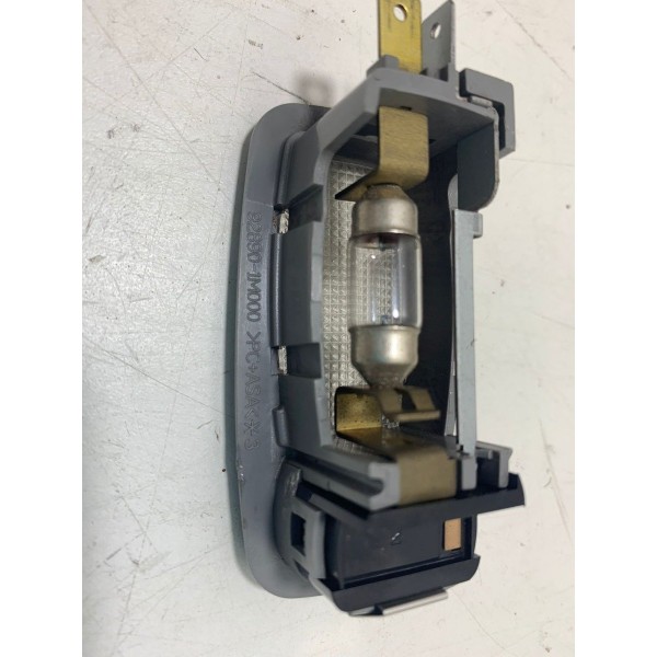 Luz Cortesia Quebra-sol Sorento 2.4 2012 Cx05