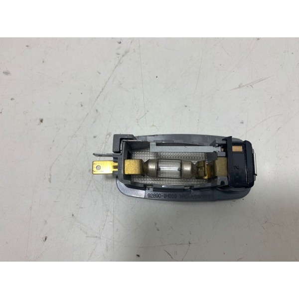 Luz Cortesia Quebra-sol Sorento 2.4 2012 Cx05