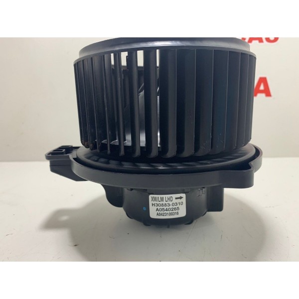 Motor Ventilação Ar Forçado Sorento 2.4 2012 Cx05