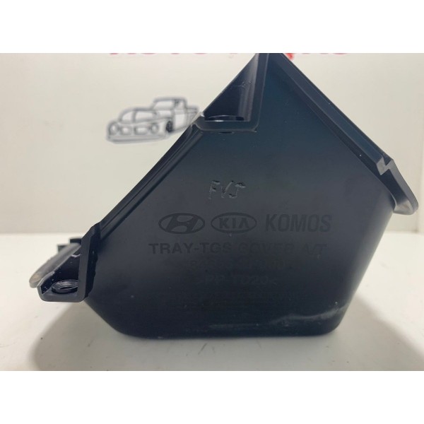 Moldura Console Automático Sorento 2.4 2012 Cx05