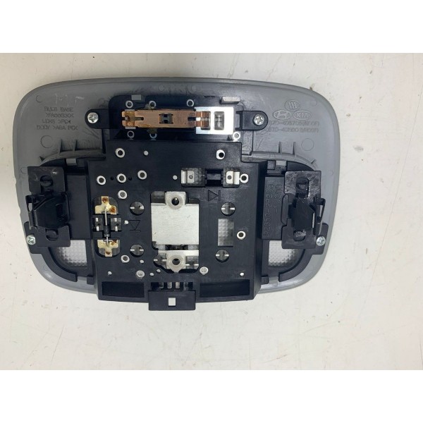 Luz Cortesia Teto Sorento 2.4 2012 Cx05