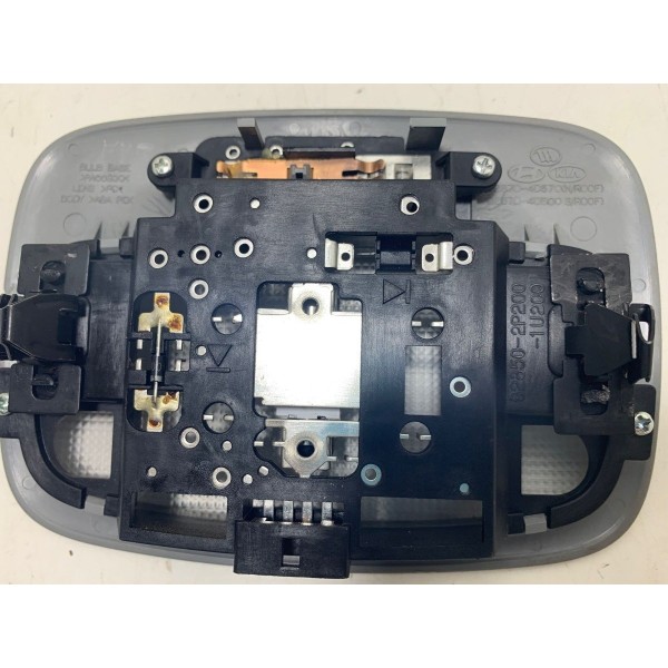 Luz Cortesia Teto Sorento 2.4 2012 Cx05