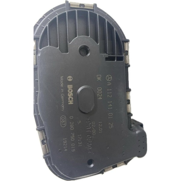 Tbi Mercedes C320 2001 V6 Cx417