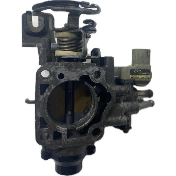 Tbi Corolla 1.8 1995  Cx417