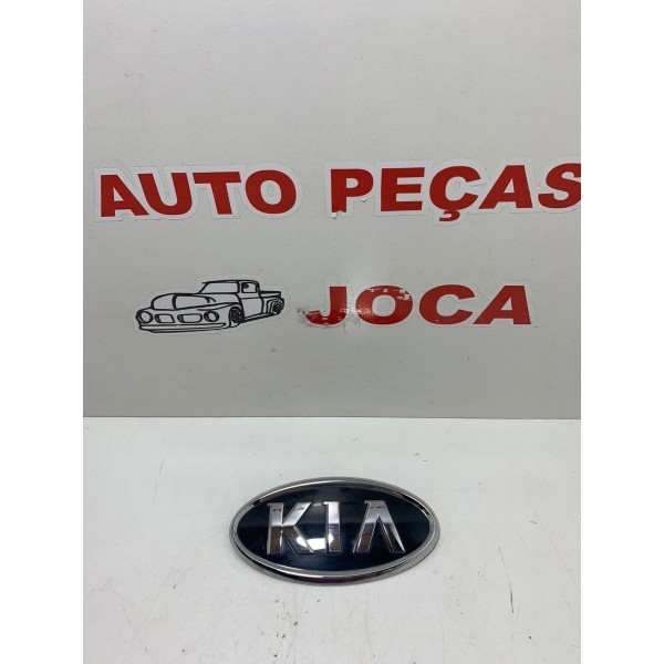 Emblema Tampa Traseira Sorento 2.4 2012 Cx05