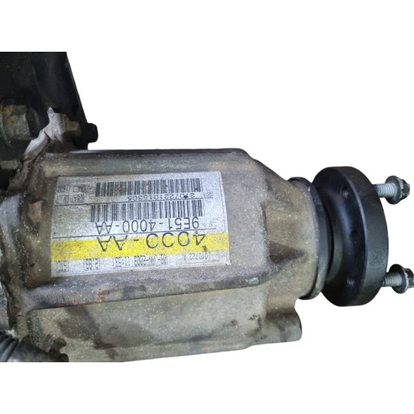 Diferencial Traseiro Ford Edge 2009