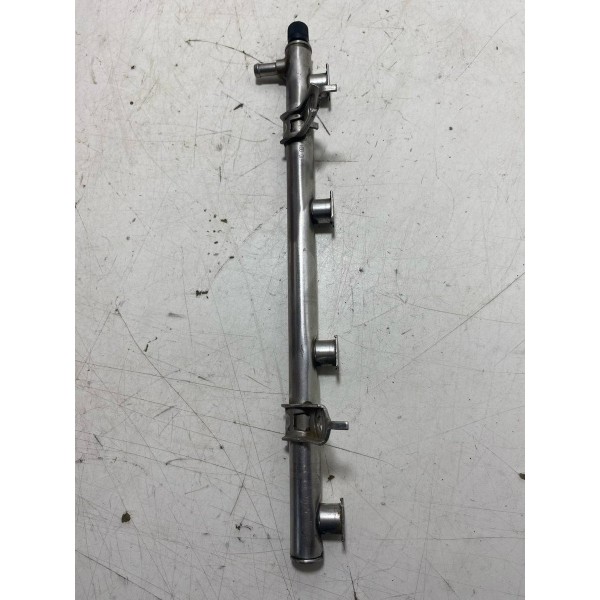 Flauta Bico Injetores Mb Classe A 160 2001 Cx421