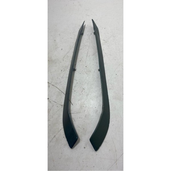 Par De Friso Acabamento Coluna Externa Santana 99 Cx416