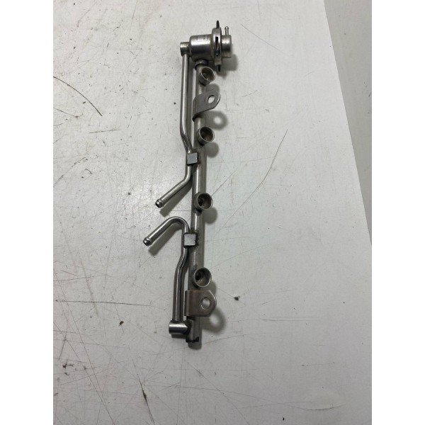 Flauta Bico Injetor Effa 1.0 2011 Cx421