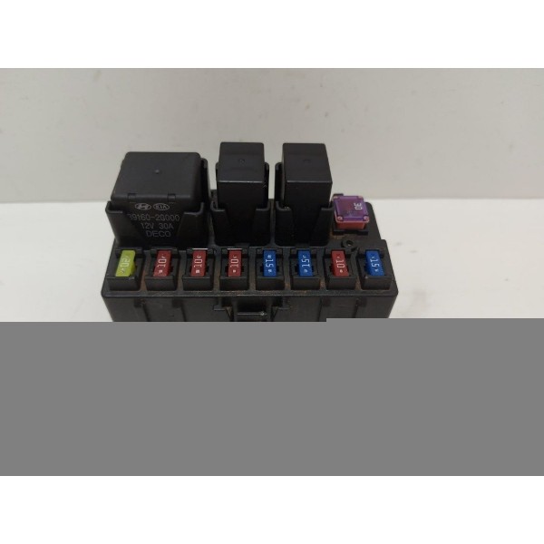 Caixa Fusível Sorento 2.4 2012 Cx07