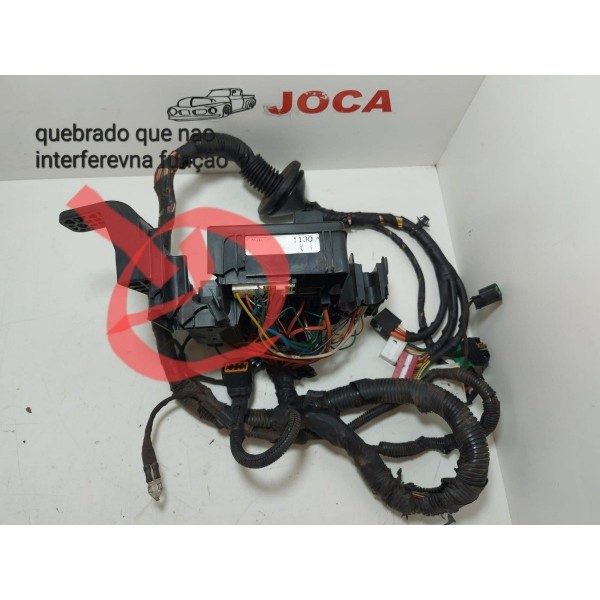 Chicote C/caixa Fusível  Sorento 2.4 2012 Cx09