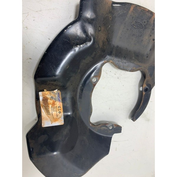 Espelho Disco Freio D.e Sorento 2.4 2012 Cx11