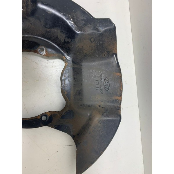 Espelho Disco Freio D.e Sorento 2.4 2012 Cx11