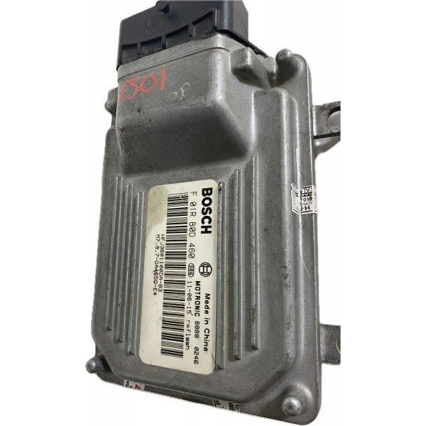 Modulo Injeçao Eletronica Effa 2011 Cx417