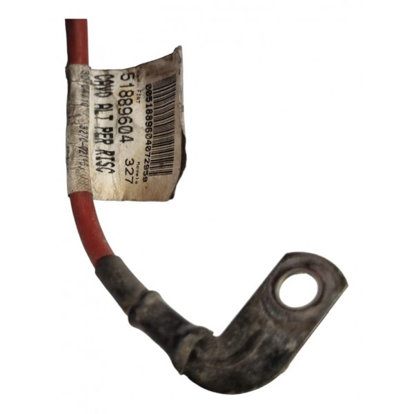 Cabo Positivo Alternador Fiat Fiorino 1.4 2014 Cx453