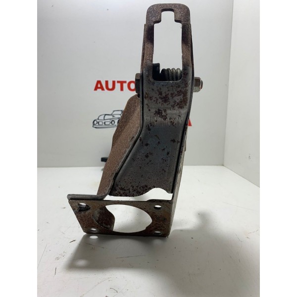 Pedal Freio S10 2.5 Flex 2016 Cx17