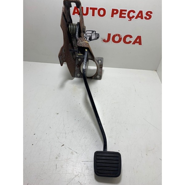 Pedal Freio S10 2.5 Flex 2016 Cx17