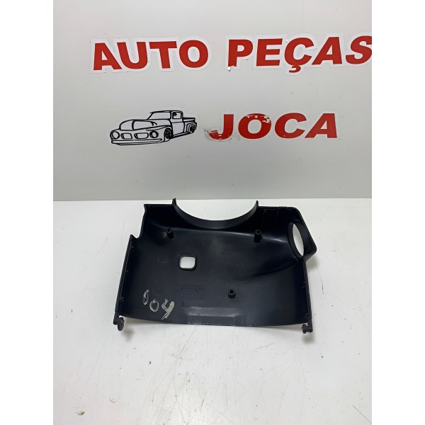 Moldura Superior Coluna Direção S10 2004 Cx17