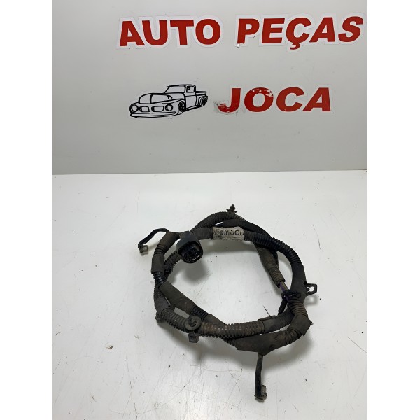 Chicote Velas Aquecedoras Ford Ranger 2.2 2013 Cx17