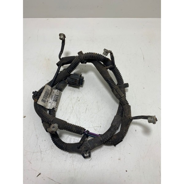 Chicote Velas Aquecedoras Ford Ranger 2.2 2013 Cx17