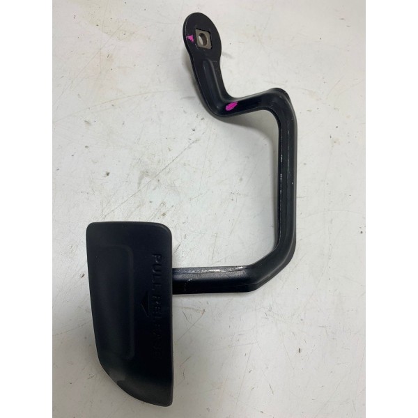 Alavanca Volante Escamoteável S10 2016 Cx18