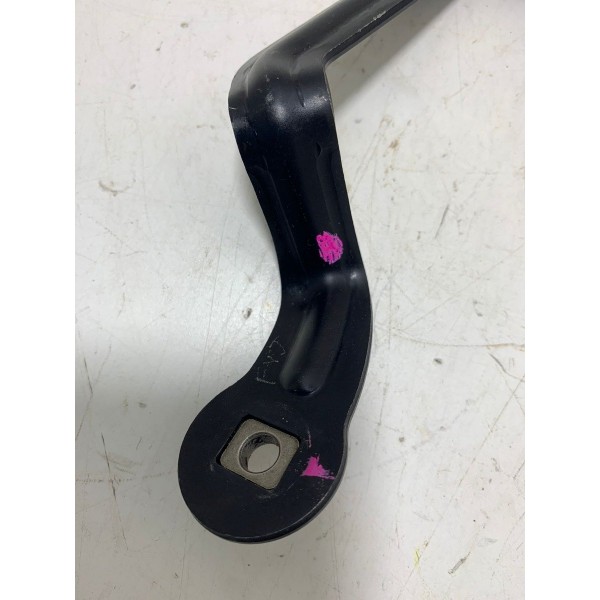 Alavanca Volante Escamoteável S10 2016 Cx18