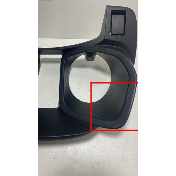 Moldura Painel Instrumento S10 2014 C/detalhe Cx19