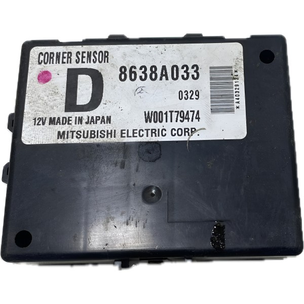 Modulo Sensor Aviso Liberação  Pajero Full Cx415