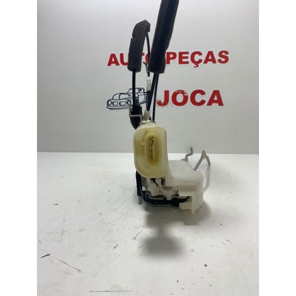 Fechadura Elétrica Porta Diant. Esq S10 4 Pino 2016 Cx19