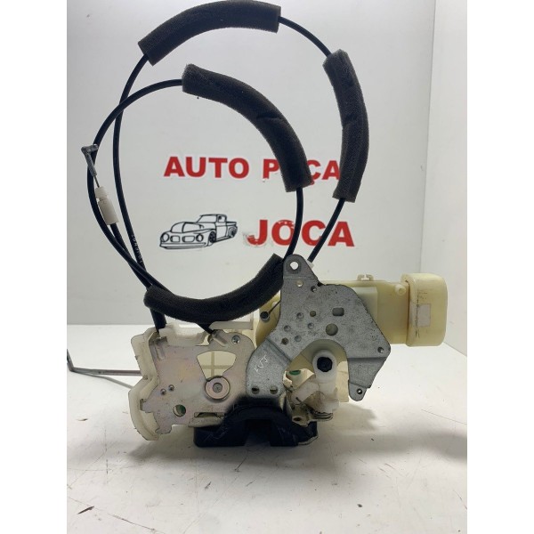 Fechadura Elétrica Porta Diant. Esq S10 4 Pino 2016 Cx19