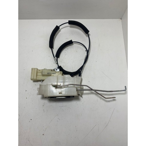 Fechadura Elétrica Diant. Esq 2 Pino S10 2016 Cx19 R1 Prata