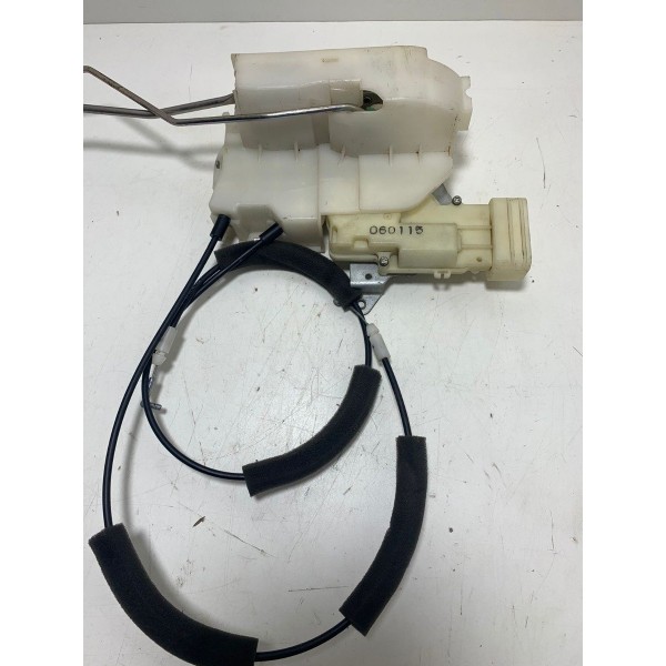 Fechadura Elétrica Diant. Esq 2 Pino S10 2016 Cx19 R1 Prata