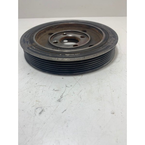 Polia Virabrequim S10 2.8 180cv 2013 Cx20