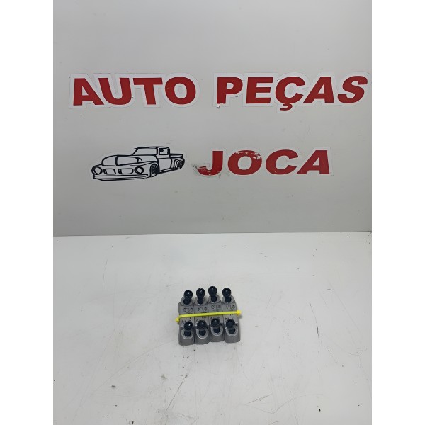 Mancais Comando Cabeçote S10 2.8 180cv 2013 Cx20