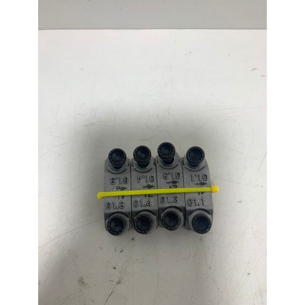 Mancais Comando Cabeçote S10 2.8 180cv 2013 Cx20